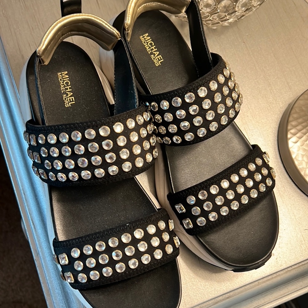 Micheal Kors Dad Sandal